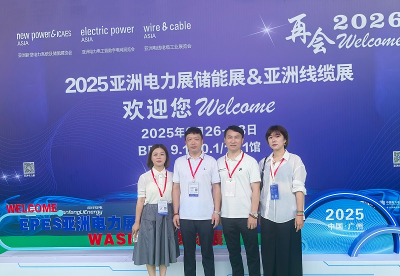 Ітай Лок світить на другий день виставки Epes Asia Power & Energy