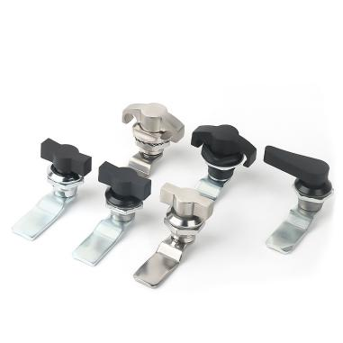 Як циліндровий замок Yitailock працює в різних електричних шафах?