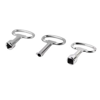 Квадратний ключ, трикутний ключ або дворозрядний ключ — у чому різниця і який вам потрібен?