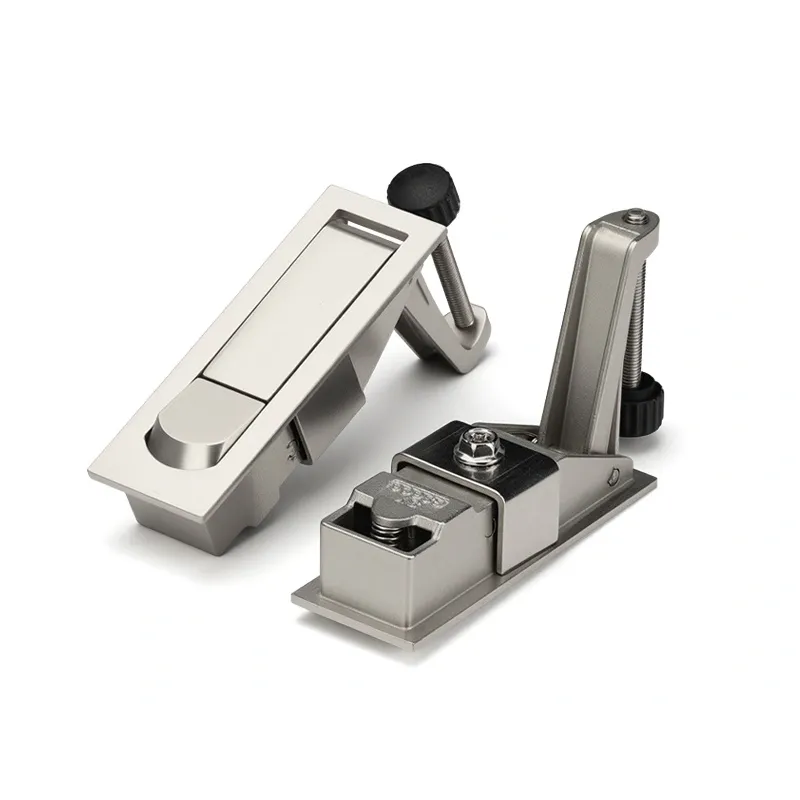 Регульований замок шафи з відскоком кнопки Регульований замок шафи з відскоком кнопки