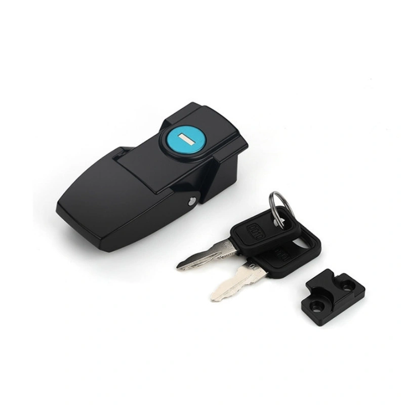 Електричні корпуси з вбудованим замком