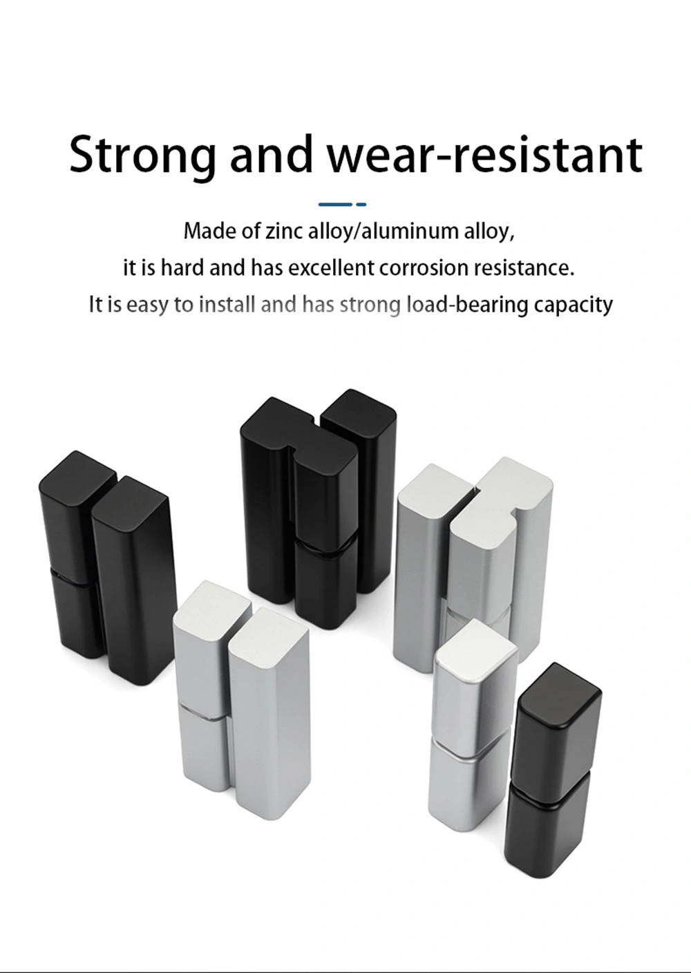 Coaxial Switchgear Hinge