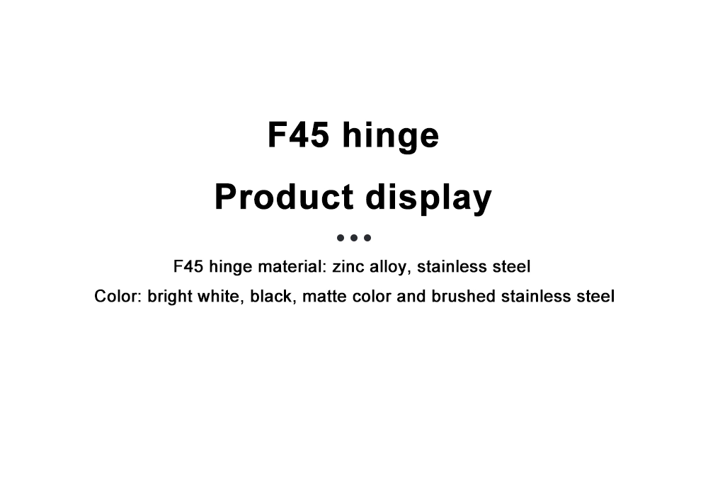 Electrical Cabinet Hinge