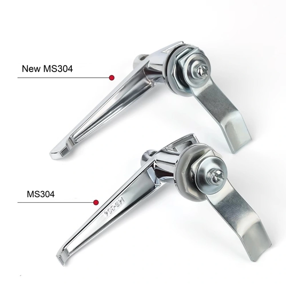 Site Box Handle Lock