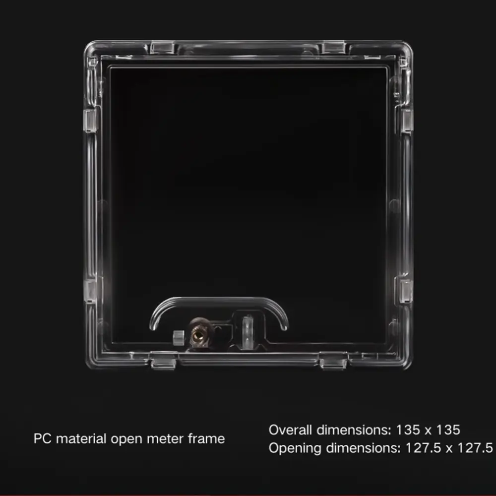 Switch Cover For Distribution Box