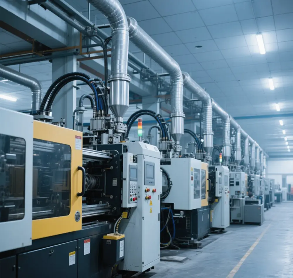 Meter Box Observation Window