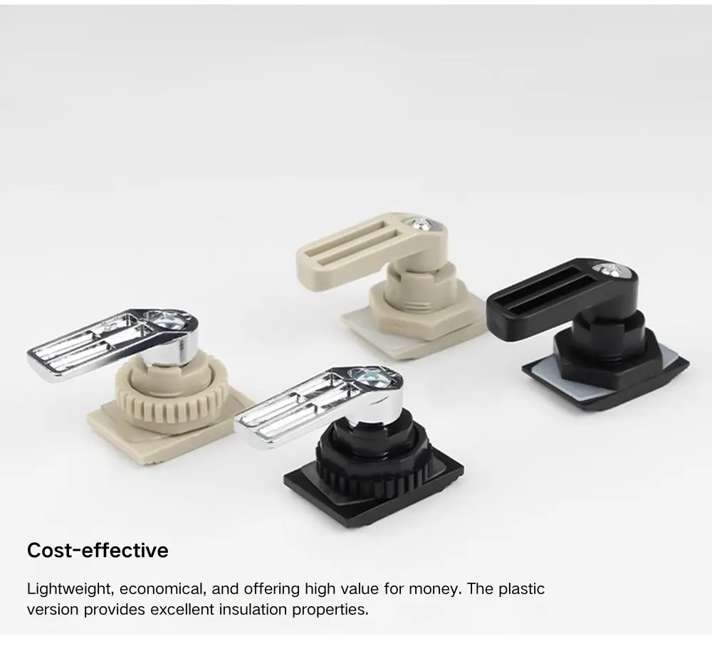 Foundation Box Door Lock