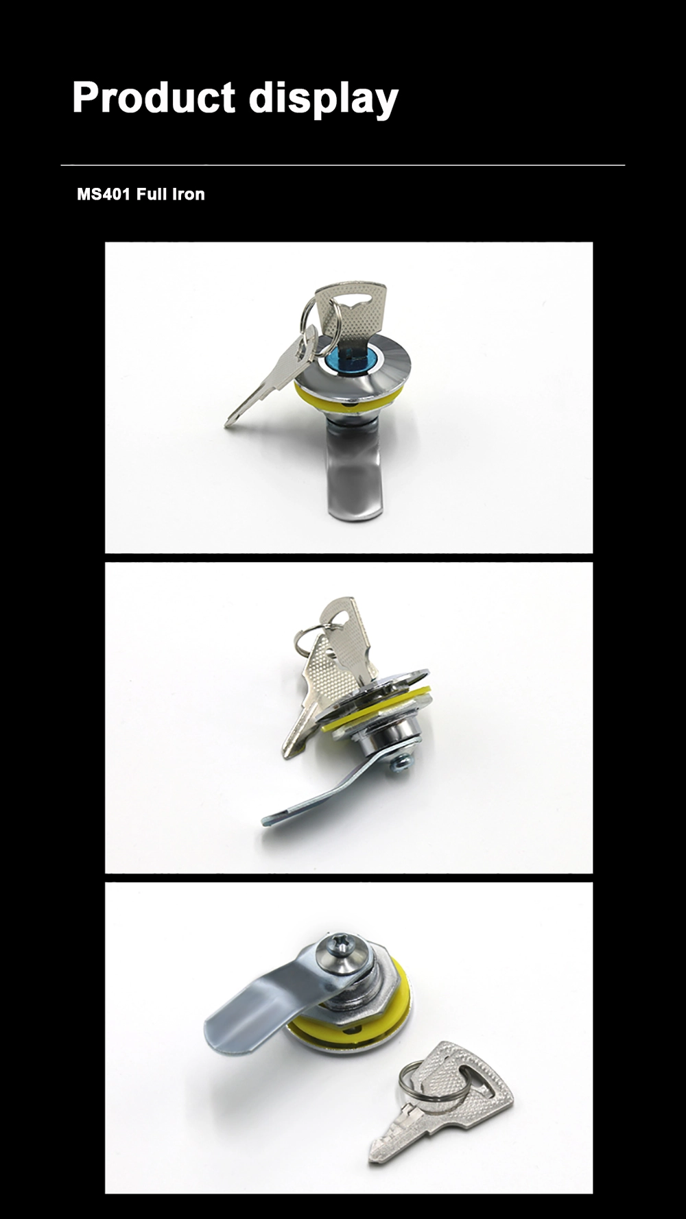 Weatherproof Outdoor Lock