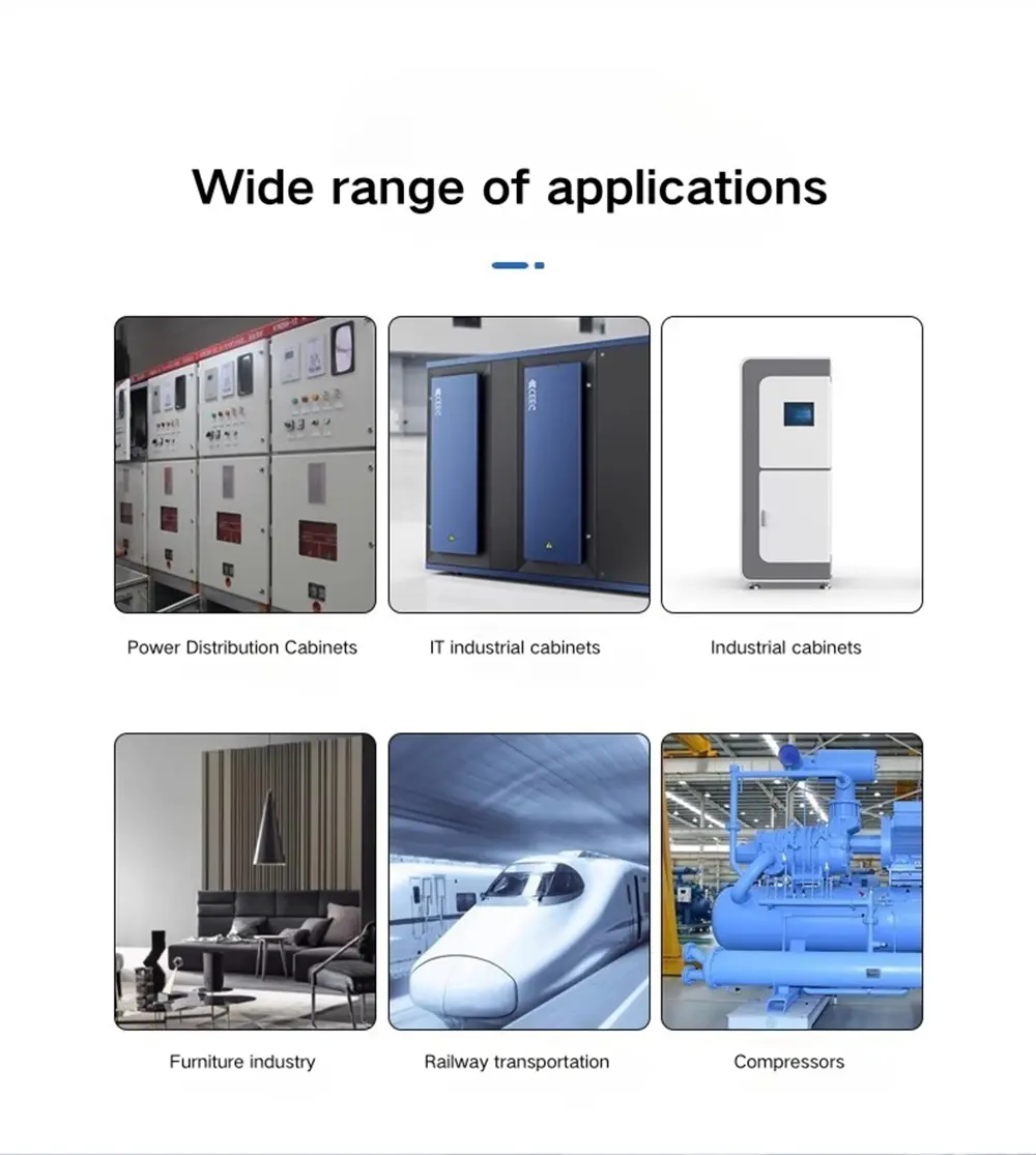 Stainless Steel Switchgear Handle Lock