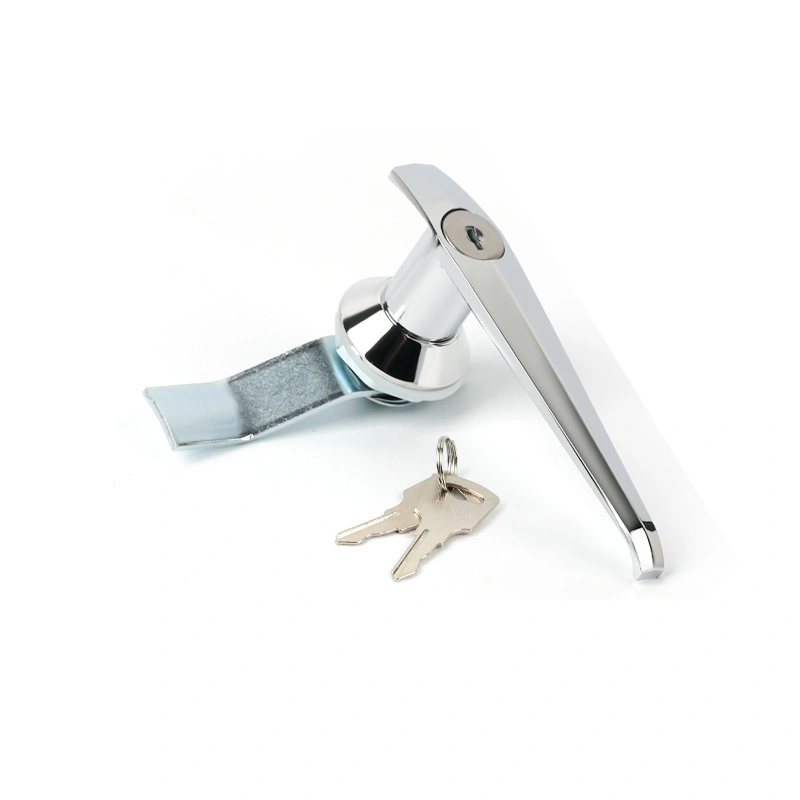 Замок ручки механічного обладнання