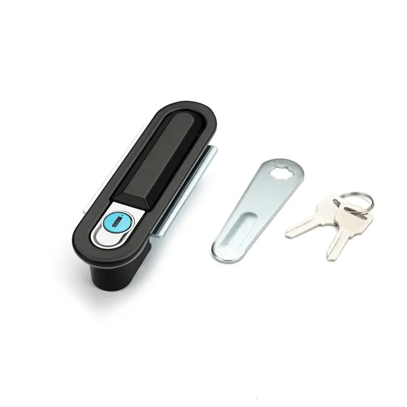 Замок дверей шафи живлення Замок дверей шафи живлення