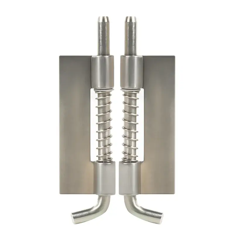 Пружинні болти -шарнір