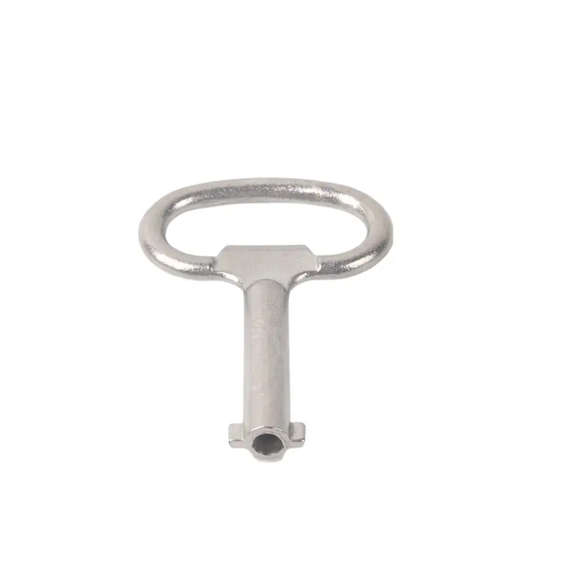 Подвійна клавіша з нержавіючої сталі