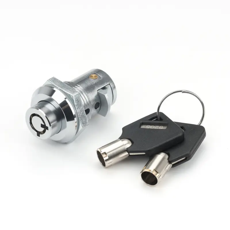 Циліндровий замок із цинкового сплаву торгових автоматів